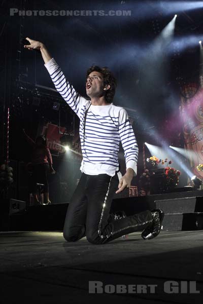 MIKA - 2008-07-16 - LA ROCHELLE - Grande Scene St Jean d'Acre - 